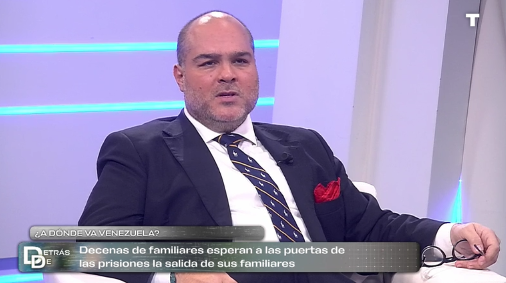 Los presos políticos de Venezuela esperan su oportunidad