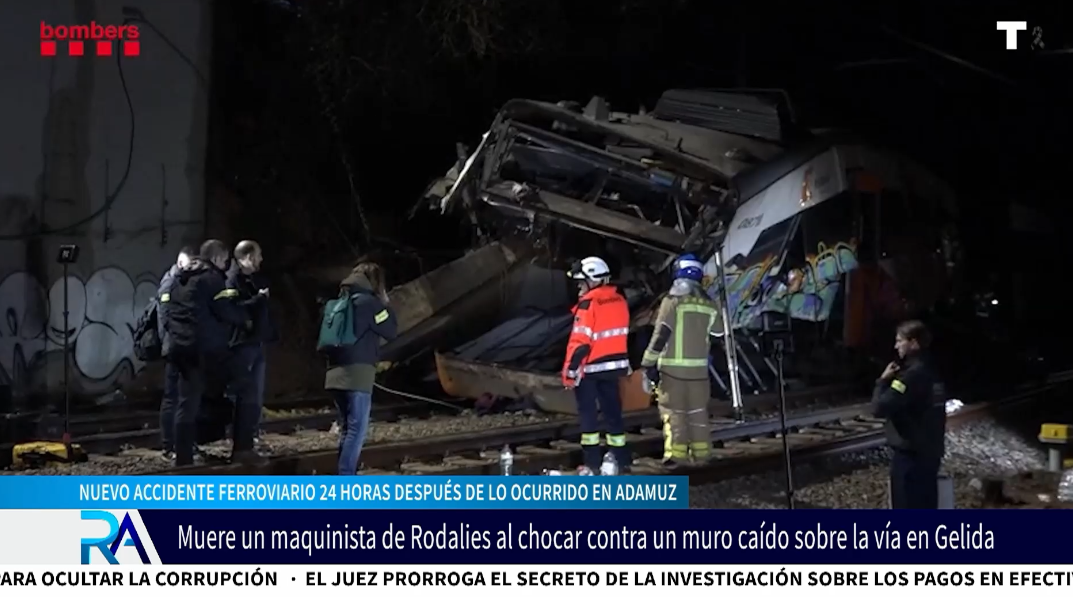Azvi, la constructora del tramo de Adamuz, disparó el contrato en 6 millones