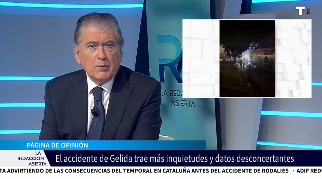 «¡VERGONZOSO!» Puente ATACA a la PRENSA en medio de la brutal DESINFORMACIÓN sobre fallecidos