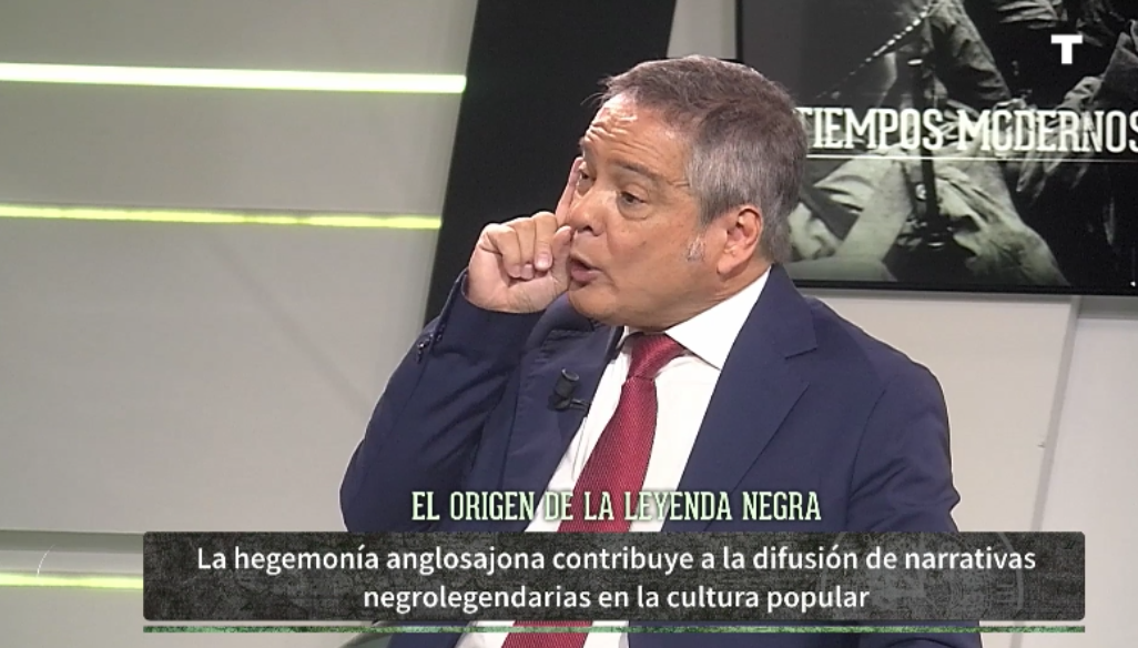 La obra de Bartolomé de las Casas, gasolina para la Leyenda Negra antiespañola