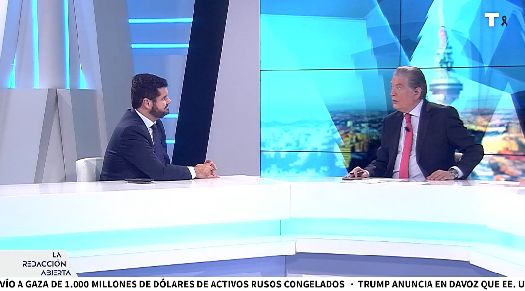 Iustitia Europa: «El Gobierno se va a encargar de que no conozcamos la verdad sobre Adamuz»