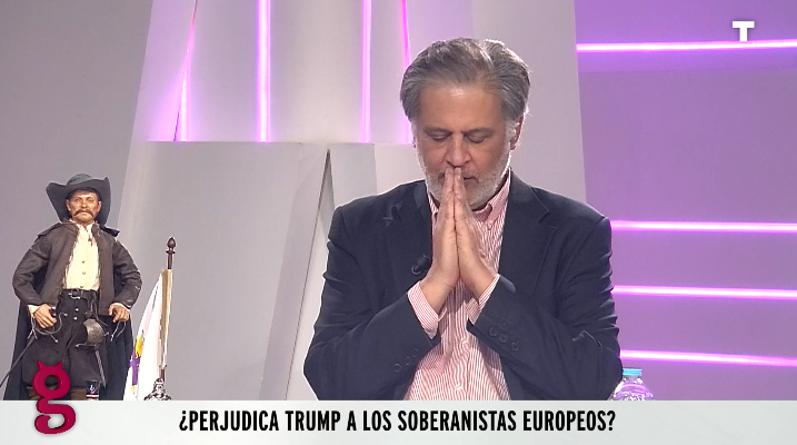 ¿Ha roto Trump la unión de los soberanistas europeos?