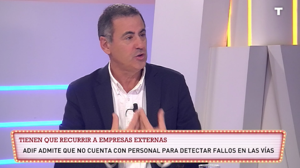 Raúl Ramírez: «La corrupción del PSOE mata porque hay 45 muertos»