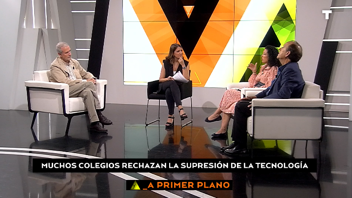 A Primer Plano | GUERRA A LAS PANTALLAS | 25/01/2026