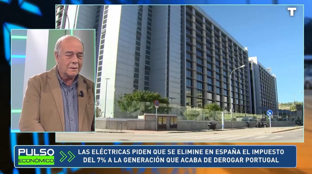 José Luis Fernández: “No se entiende que se pida esto a quien genera electricidad”