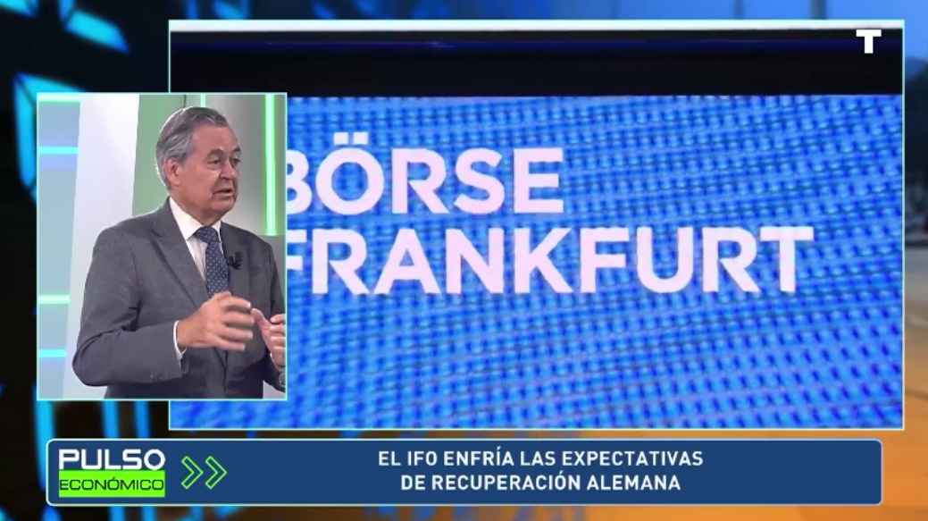 El IFO enfría las expectativas de recuperación alemana