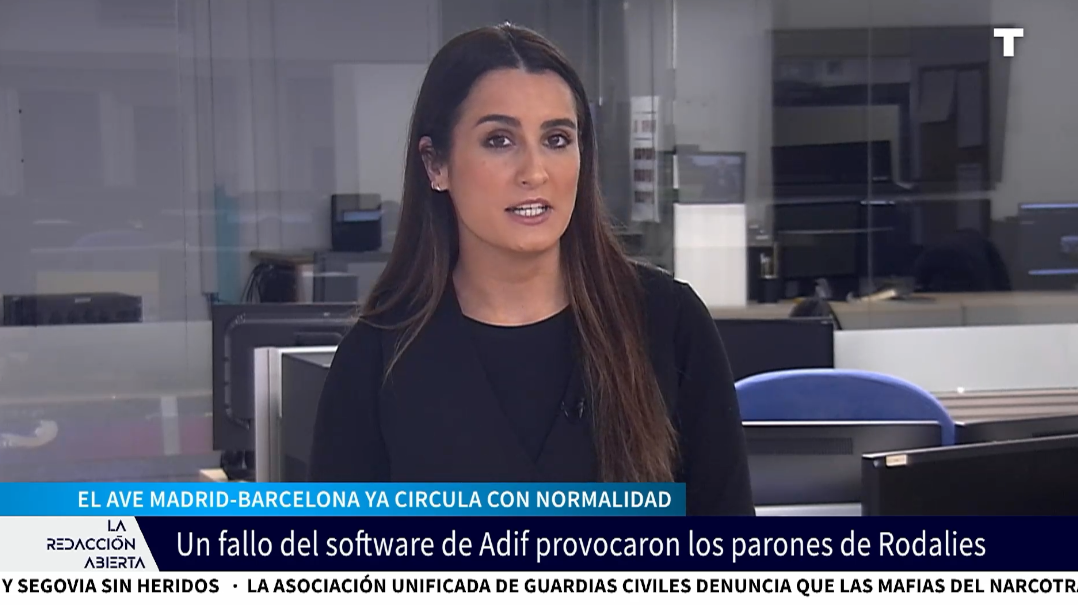No ha habido ciberataque en Rodalies simplemente el servicio funciona fatal