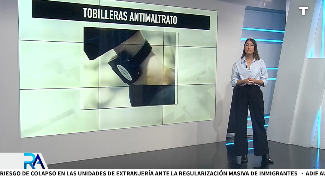 Igualdad se AUTOINCULPA al sustituir las pulseras antimaltrato por TOBILLERAS «difíciles de quitar»