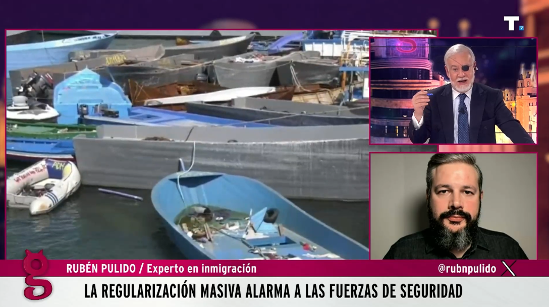 ¿Por qué Sánchez quiere legalizar a 500.000 inmigrantes?