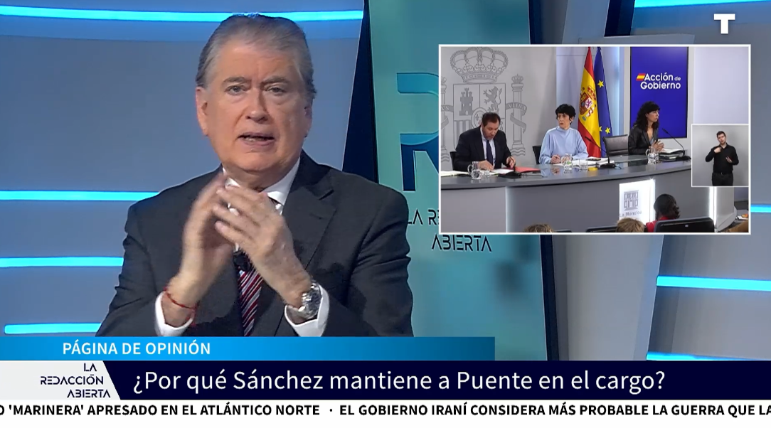«Conoce los SECRETOS y amaños de la era ÁBALOS» El verdadero motivo por el que Sánchez no cesa a Puente