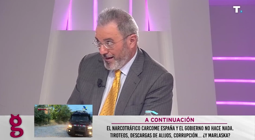 «El PP es un pussy”