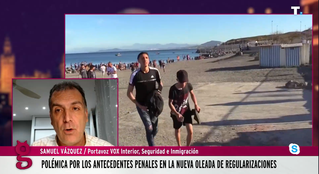 “Hay que hacer repatriaciones masivas”