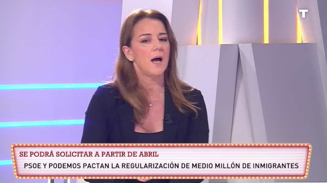 Ana Cuartero: «Los índices de criminalidad aumentan de forma desmesurada»