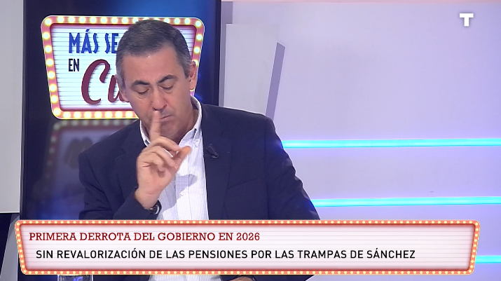 Raúl Ramírez: «Sánchez ha dejado de gobernar y ahora está a la defensiva»