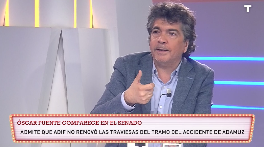 Mario Garcés: «Hay personas en cargos para los que no están preparados»