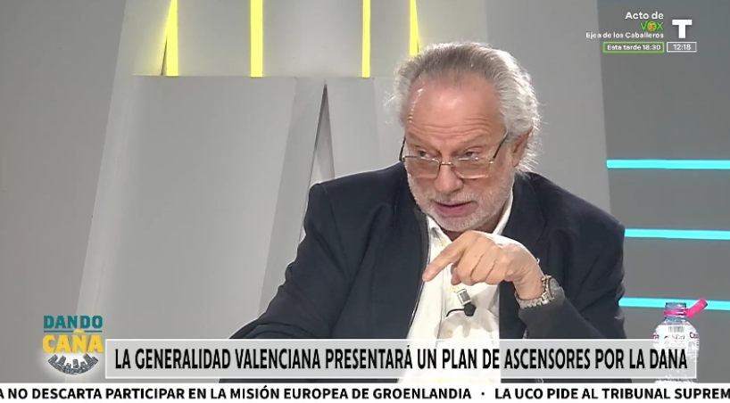 La Generalidad Valenciana presentará un plan para arreglar los ascensores dañados por la DANA