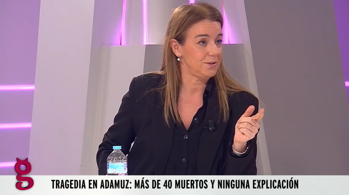 Entrevista a Patricia Rueda: ERA UN SECRETO A VOCES