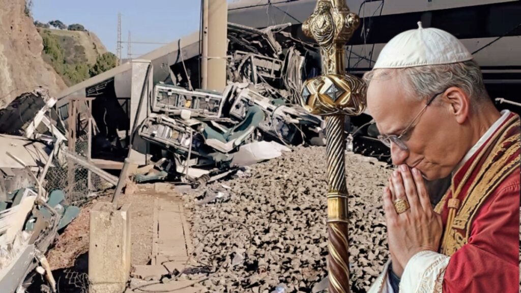 El Papa León XIV transmite su “sentido pésame” tras la “dolorosa noticia” del accidente de tren en Adamuz