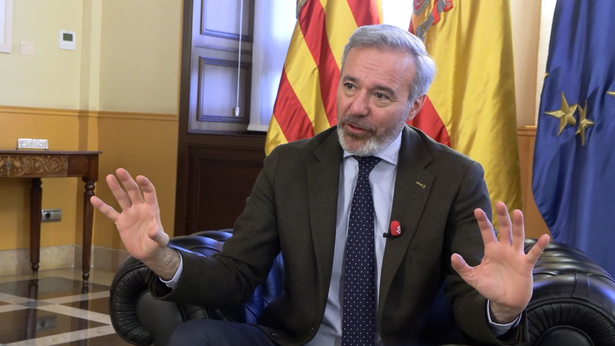Elecciones en Aragón: el PP volvería a necesitar a Vox para gobernar, según el CIS