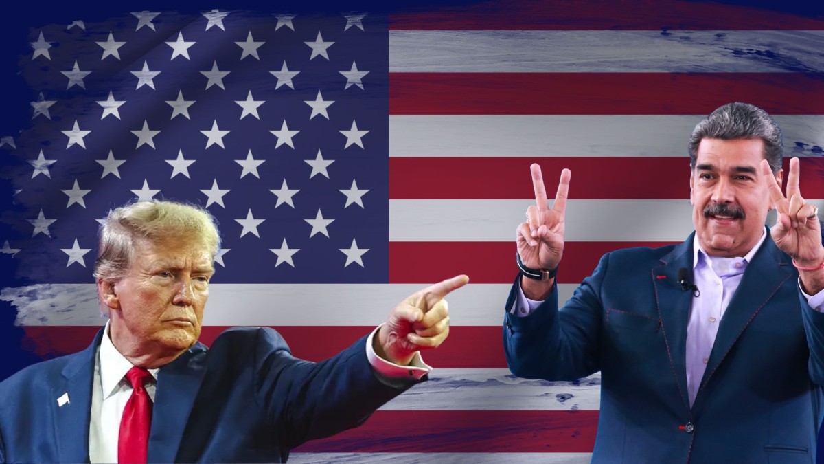 Estados Unidos bombardea puntos clave en Venezuela y Trump anuncia que ha capturado a Maduro