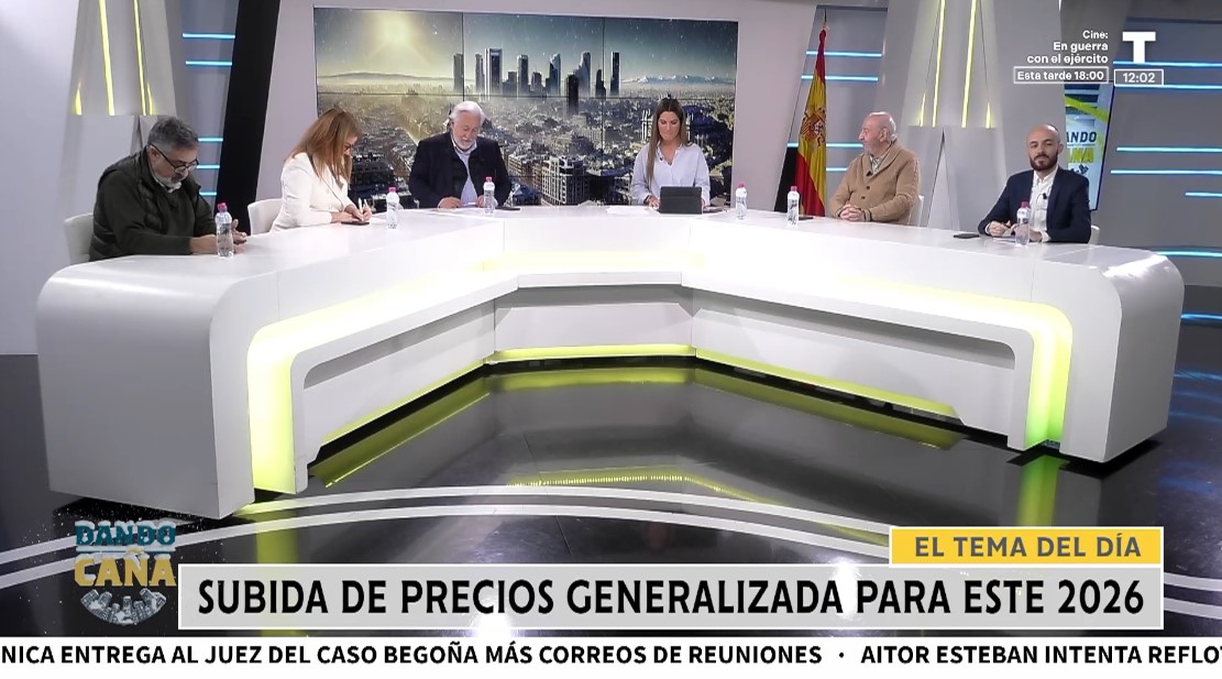 Dando Caña | Calendario judicial y subvenciones Ministerio de Defensa | 02/01/2025