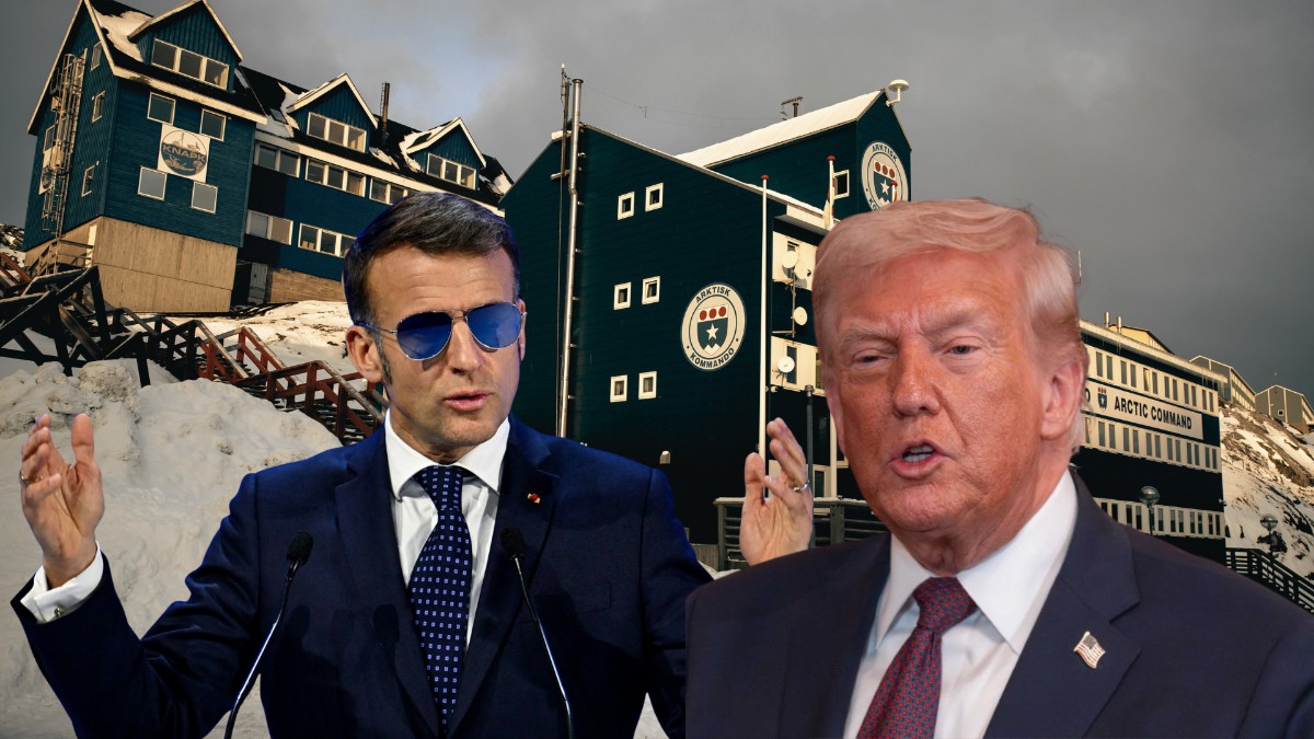 Francia solicita un ejercicio de la OTAN en Groenlandia en medio de las pretensiones de Trump