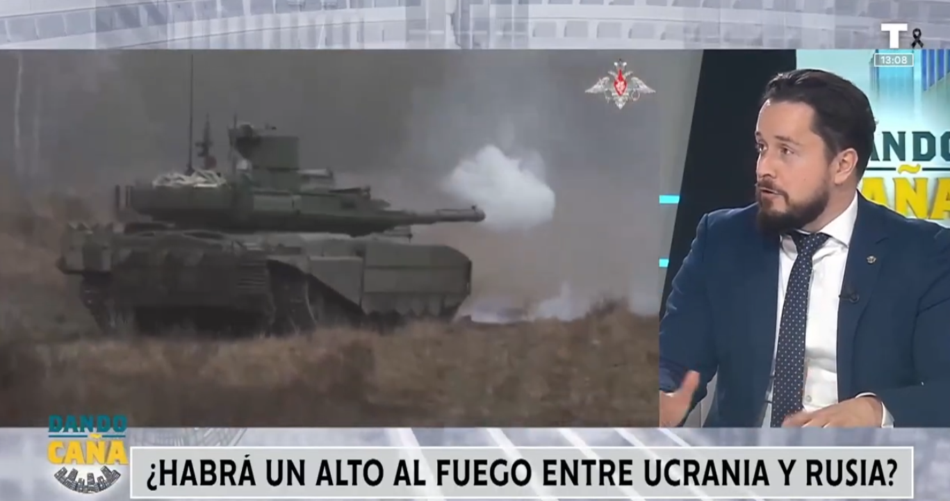 ¿Habrá alto al fuego entre Ucrania y Rusia?