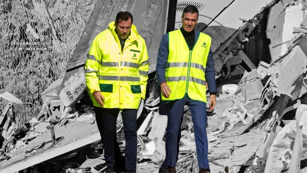Investigación del accidente de Adamuz: soldaduras fuera de norma, contratos bajo sospecha y el foco sobre el Gobierno