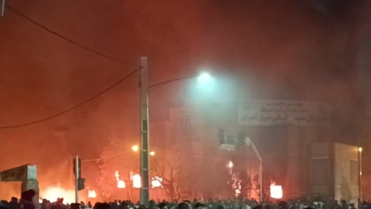 Irán afronta una nueva oleada de protestas antigubernamentales por el colapso económico
