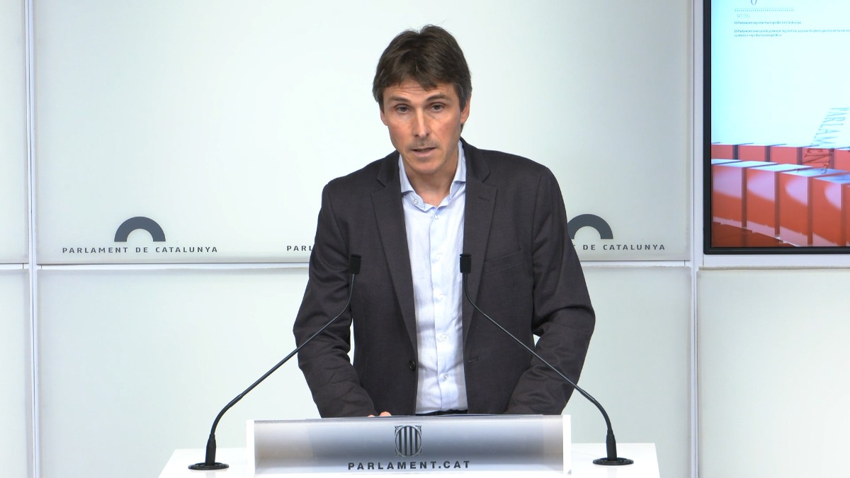 Junts califica de “nefasto” el servicio de Rodalies y denuncia una falta de mantenimiento tras el descarrilamiento en Gelida
