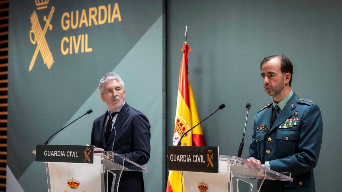 La Guardia Civil concluye la inspección del accidente de Adamuz y entrega el atestado al juzgado