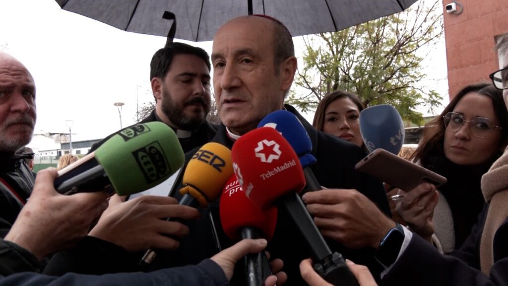 Las autoridades impidieron a los sacerdotes administrar los últimos sacramentos a las víctimas de Adamuz