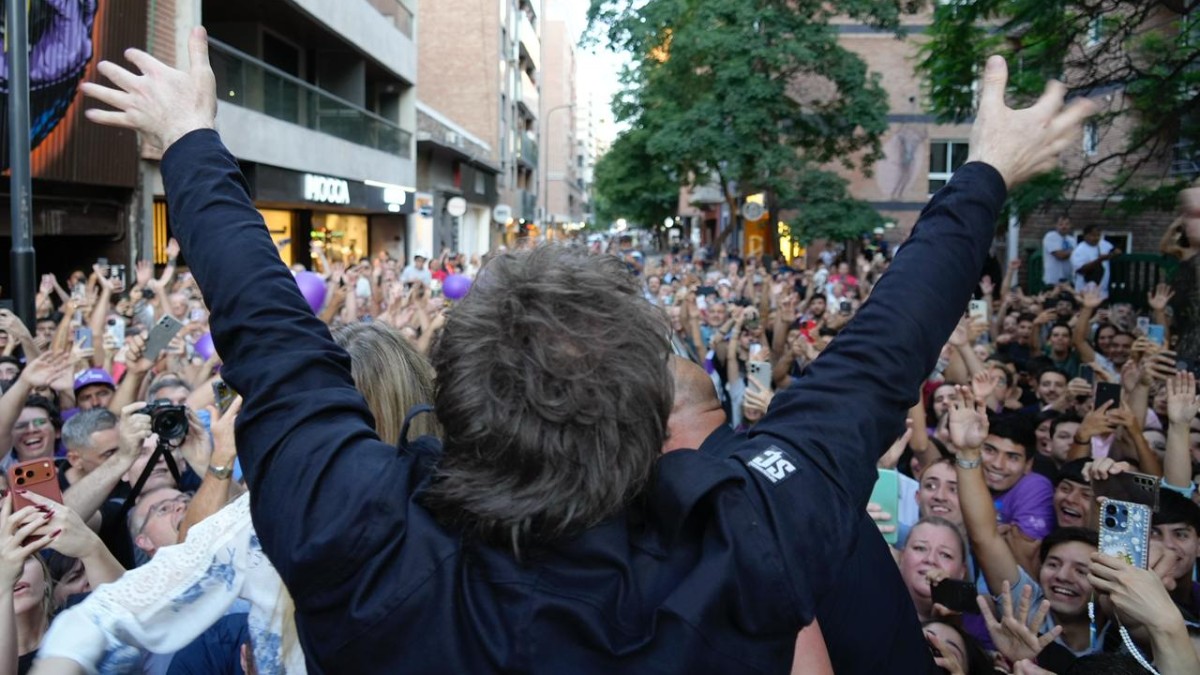 Milei proclama en La Derecha Fest que “Argentina le está demostrando al mundo que el verdadero camino es la derecha”