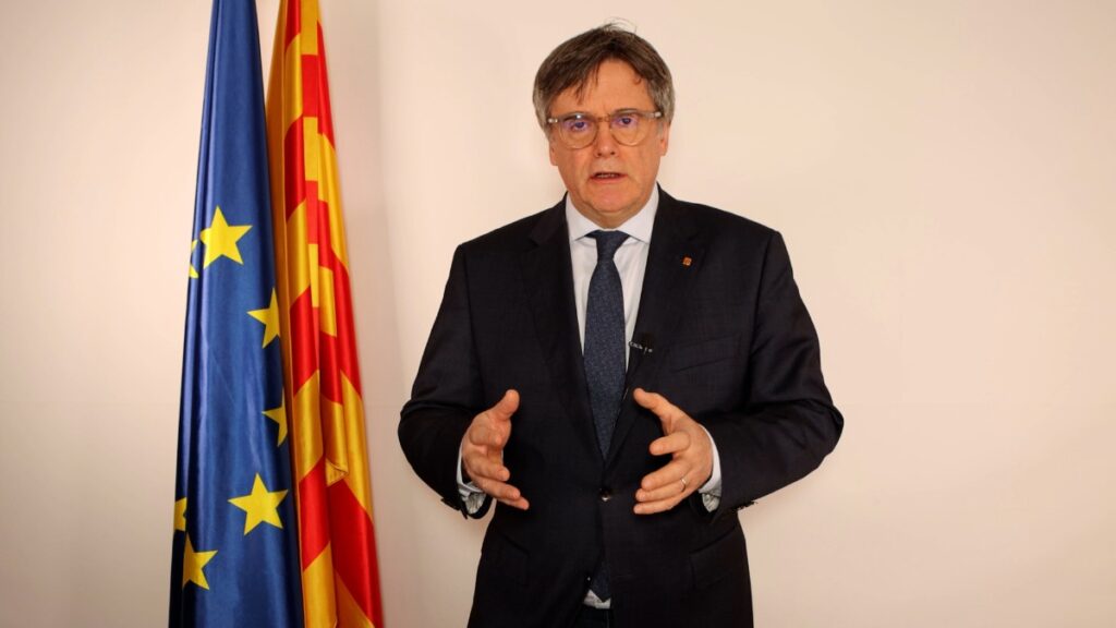 Puigdemont carga contra la gestión de Rodalies: “En manos de esta gente, Catalunya no va bien”