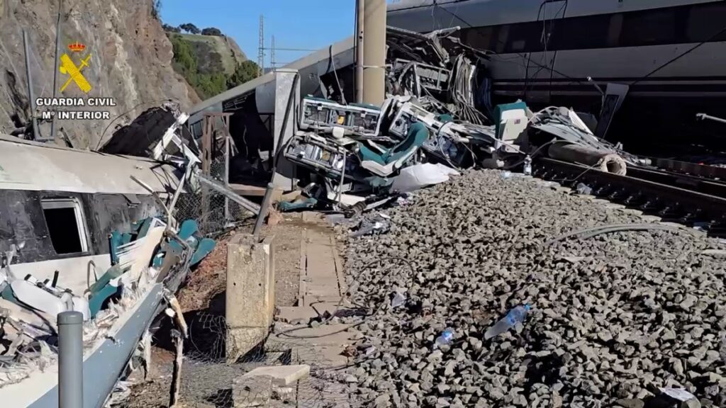 Qué se sabe hasta ahora del accidente de Adamuz: investigación abierta y primeras hipótesis