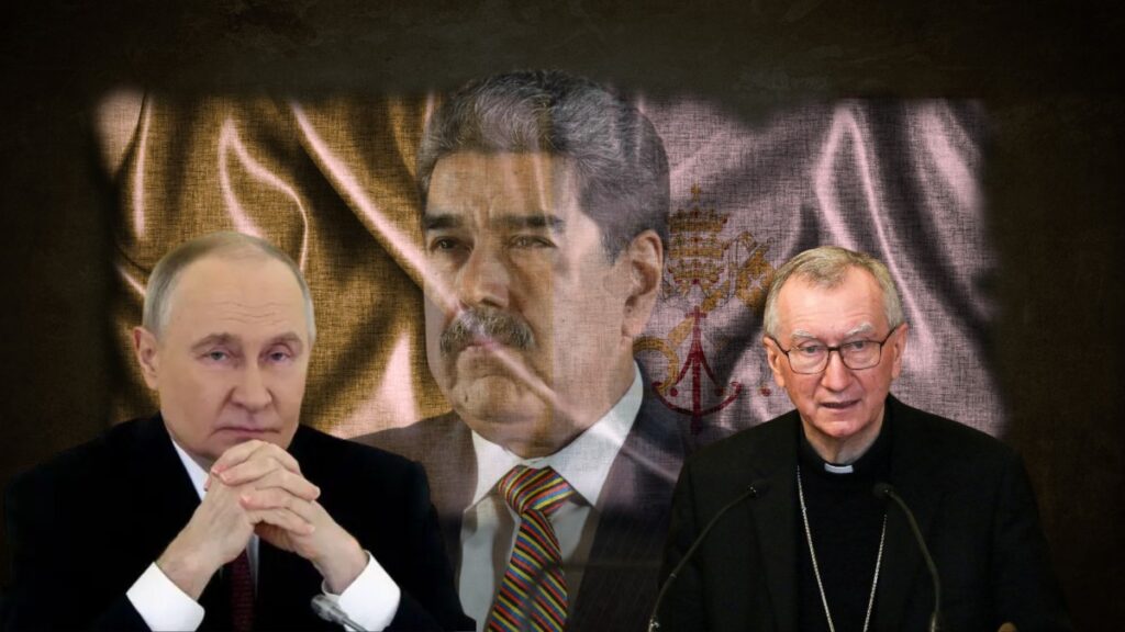Rusia y el Vaticano intentaron una salida negociada para Maduro antes de su captura, pero el dictador se negó