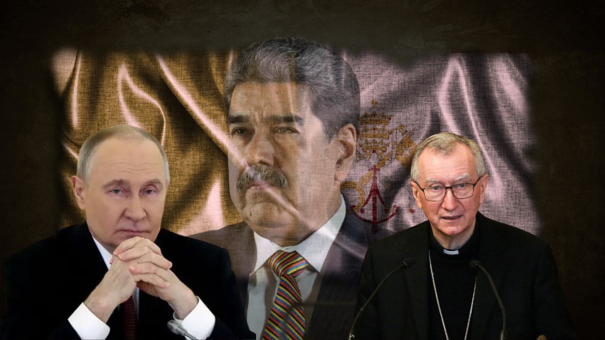 Rusia y el Vaticano intentaron una salida negociada para Maduro antes de su captura, pero el dictador se negó