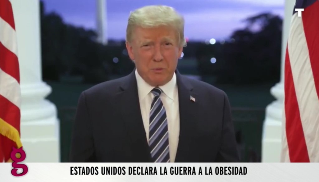 EE.UU. inicia una guerra… contra los ultraprocesados