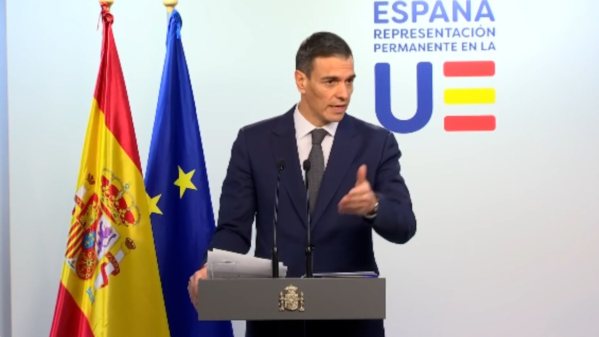 Sánchez rechaza las presiones de Trump sobre Groenlandia y apela a la unidad europea
