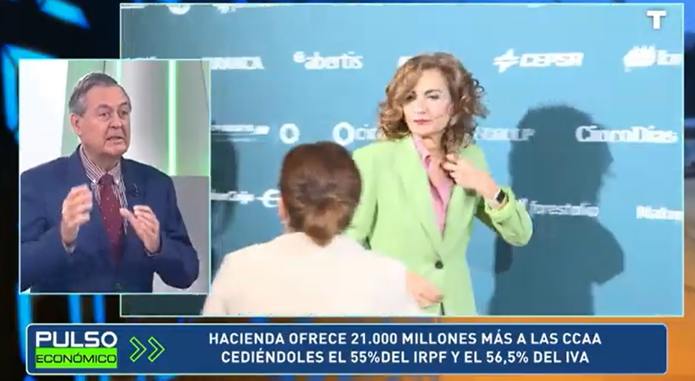 Juan Iranzo: “Una chapuza política espectacular”