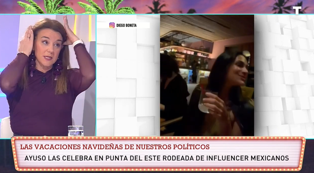 Ana Cuartero: «Ayuso es la muestra clara de la falta de empatía con la gente que lo pasa mal»