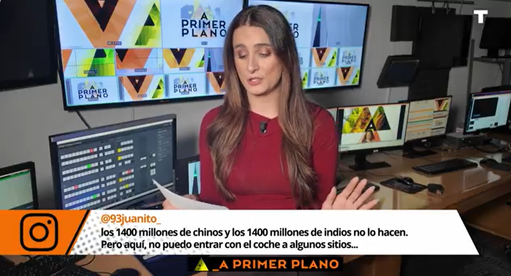 «¡Que recicle Almeida!» Los espectadores de El Toro TV explotan en RRSS contra la tasa de basuras