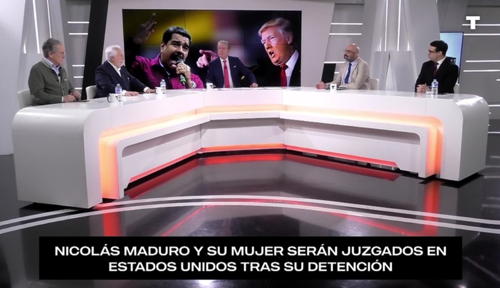 Programa Especial | La Caída de Maduro | 03/01/2026
