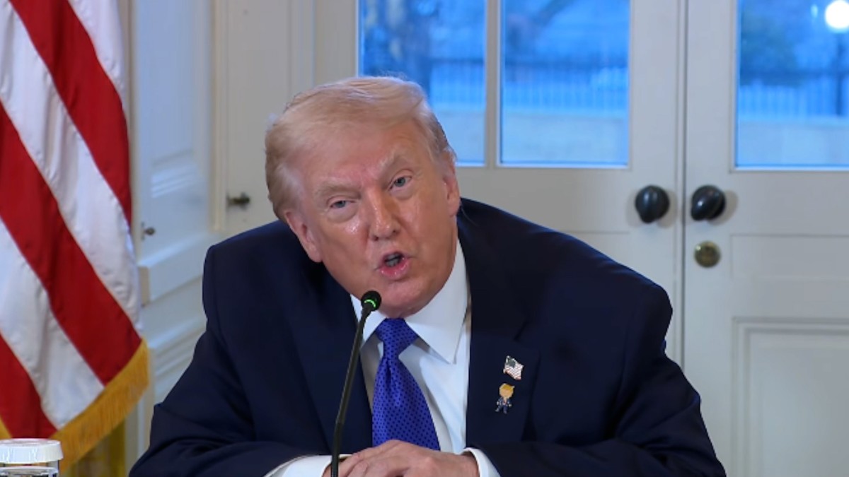 Trump afirma que en dos semanas se sabrá si Dinamarca acepta el plan sobre Groenlandia