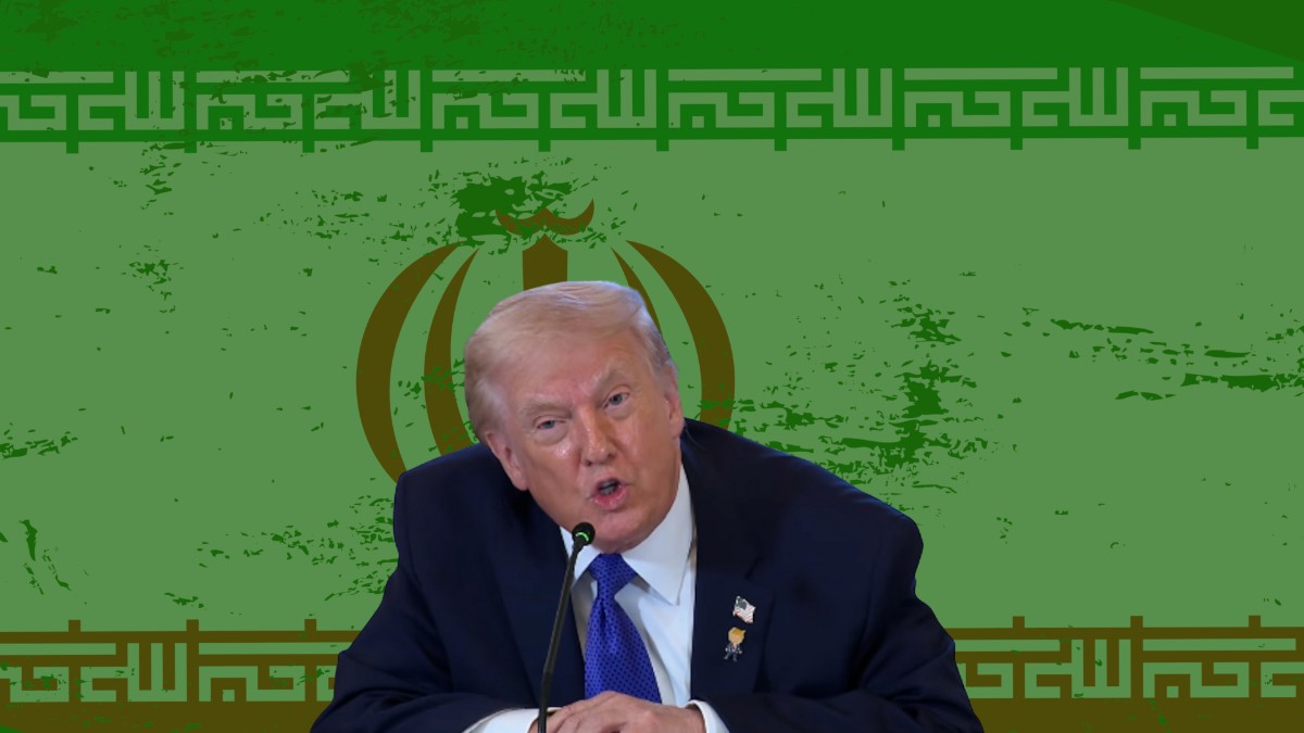 Trump anuncia un arancel del 25% a los países que comercien con Irán en plena escalada represiva
