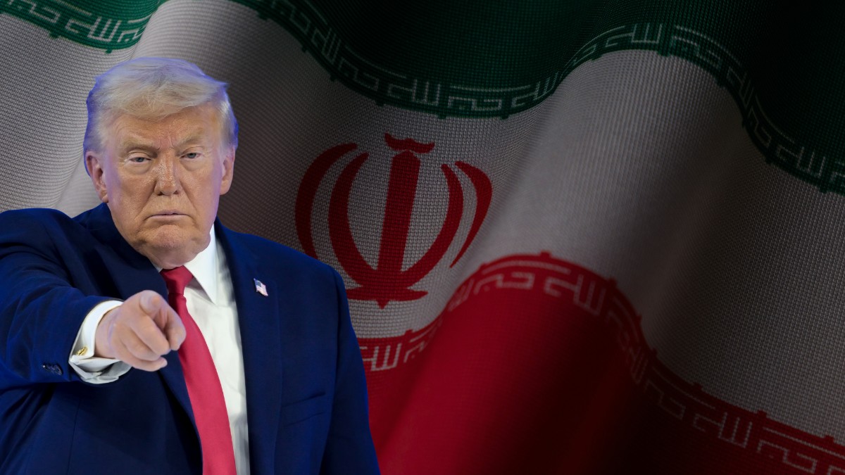 Trump asegura en Davos que EE.UU. hablará con Irán tras los ataques a sus instalaciones nucleares