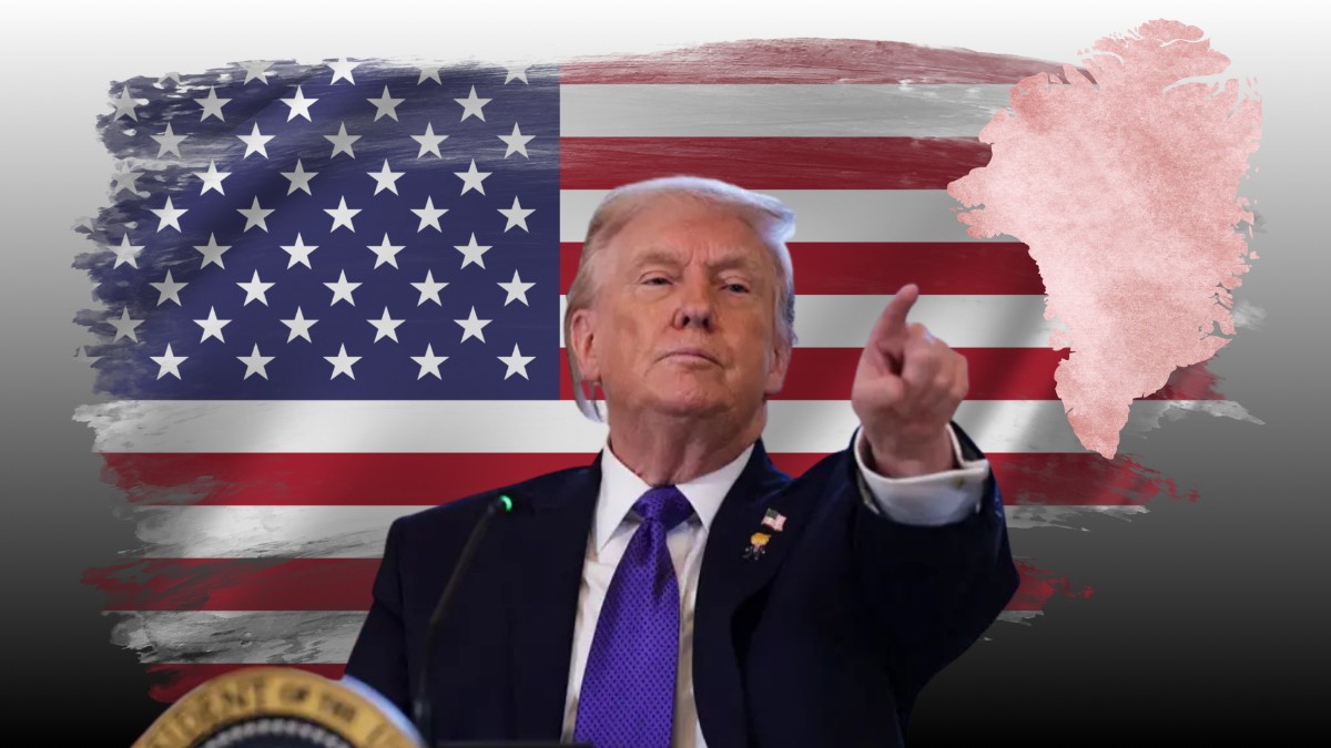 Trump insiste en tomar Groenlandia tras una reunión sin avances con Dinamarca