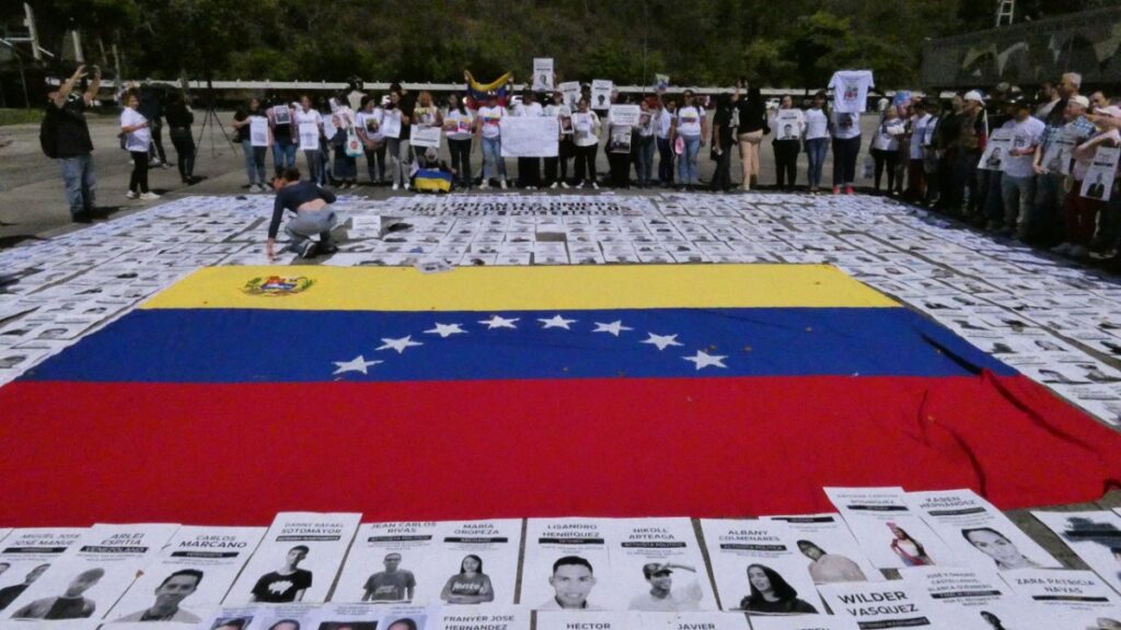 Una ONG anuncia ocho nuevas excarcelaciones de presos políticos en Venezuela