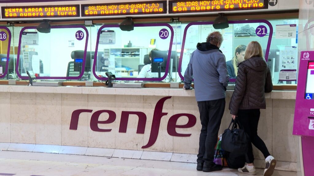 Una nueva rotura de la vía en la línea Madrid-Barcelona obliga a limitar la velocidad a 80 km/h