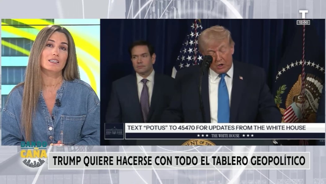Trump quiere hacerse con el tablero político
